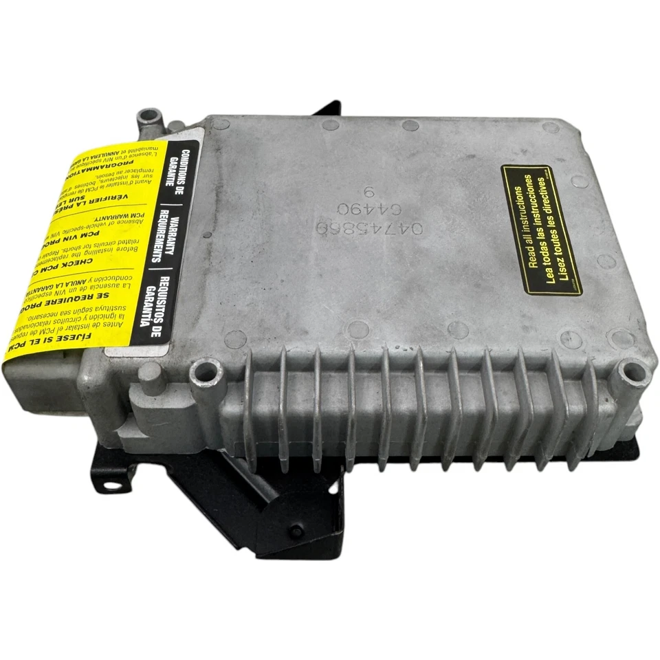 OEM 79-7658V - Engine Control Module for 2000 Chrysler Cirrus, Dodge Stratus - Image 2 of 4