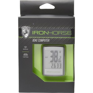 iron horse bike computer
