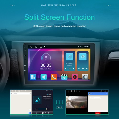 Für Opel Astra K 2015-2019 9 Zoll Autoradio Android 13 Carplay GPS Navi WIFI BT - Bild 12 von 19