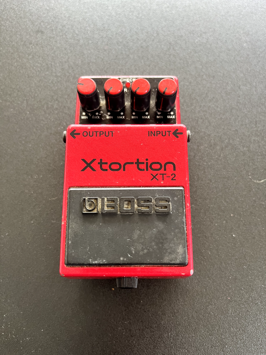 Boss XT-2 Xtortion | eBay