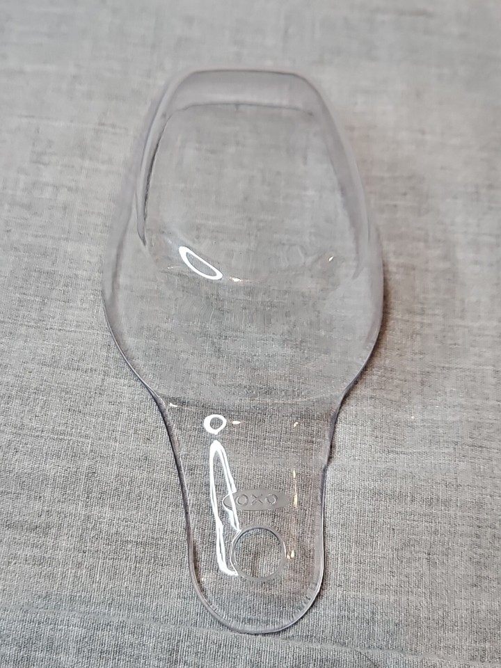 OXO Replacement Scoop, Clear, 5.5'' Long eBay