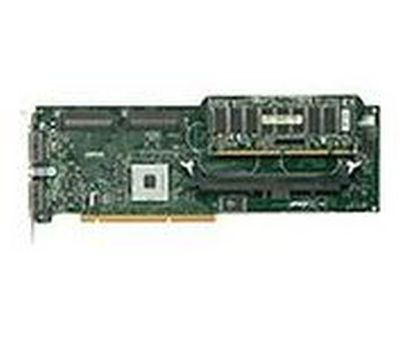 HP / Compaq Smart Array SA-5312 PCI-X U160 SCSI RAID 64M BBU