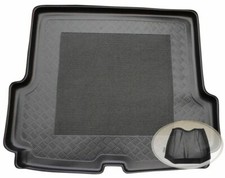 Kofferraumwanne + Klett-Organizer für Opel Astra F Vor-Facelift Caravan Kombi 5-