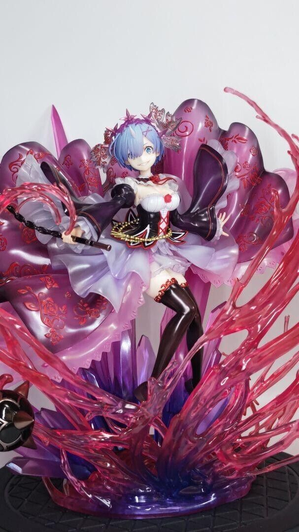 re: Zero Demon Rem -Crystal Dress ver- Shibuya Scramble re: Zero Demon Rem -Crystal Dress ver- Shibuya Scramble