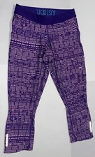 *New Nike Dri Fit Women's Sz M 7/8 Running Ankle Leggings Compression Pants