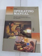 ARRL OPERATING MANUAL 1991 4th edition