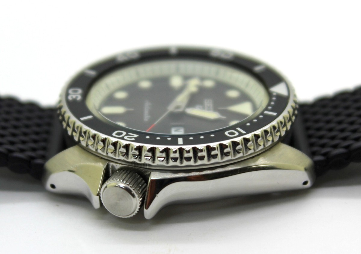 Seiko 5 Sports (4R36-07G0) Men's Watch (Automatic; Rubber Seiko 5 Sports (4R36-07G0) Men's Watch (Automatic; Rubber