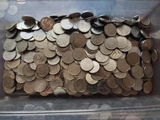 500 PACHISLO SLOT MACHINE TOKENS - Standard 984" 25mm (500 Mixed Design Tokens)