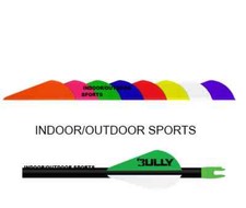 2" EASTON BULLY VANES BY BOHNING 50 PK