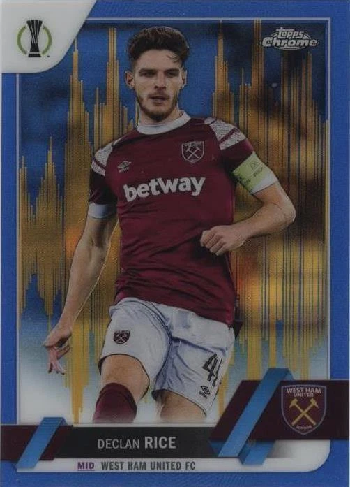 Blue & Gold Seismic Refractor