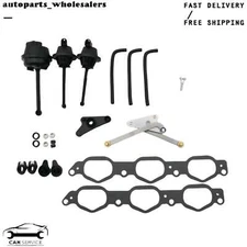 For Mercedes Benz Intake Manifold Air Flap Runner&metal Arms Bearing Repair Kit
