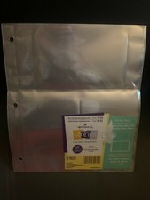 Hallmark Choose Your Own Album Pages 3-Pocket Pages 12 Pages AR1735 New