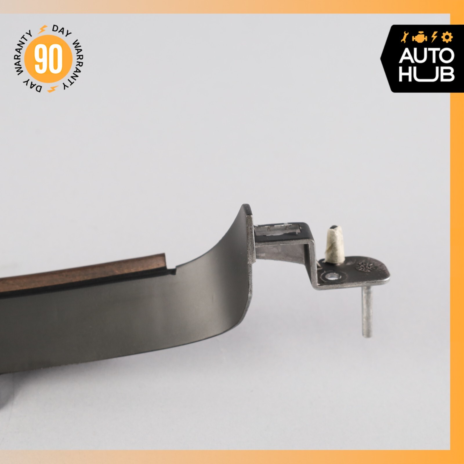 2015 Maserati Quattroporte M156 Upper Steering Column Trim Wood OEM 32k