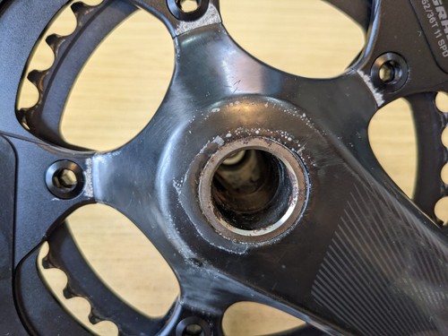 SRAM RED Groupset Parts CHOICE eTap 11 Speed Carbon Crank Shifter Caliper etc.. - Picture 4 of 86