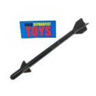 Vtg Gi Joe 1983 Dragonfly MISSILE bomb original vehicle weapon accessory part