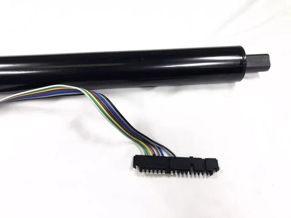 32" Negro 1967 68 69 Pontiac GTO Tempest Lemans Cambio de Piso Inclinación Columna de Dirección Foto 4 de 4