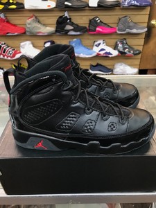 nike jordan 9 red