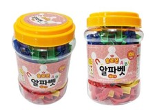 104 Pcs Alphabet Magnet Play Set Includes Alphabet Cards Kids English Learning