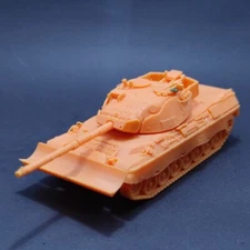 3D Printed 1/72/87/144 German Leopard 1A5 Main Battle Tank Unpainted Model 
