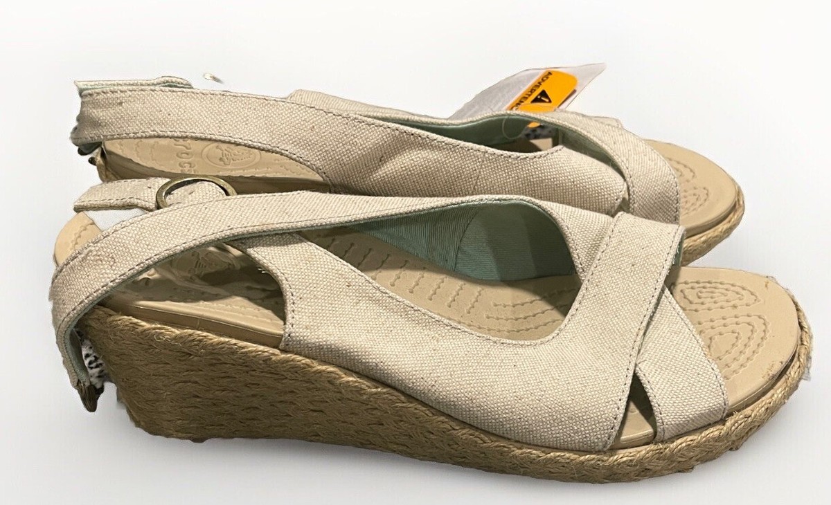 Walmart Toms Women's Classic Espadrille Wedge Sandal DINTAHA