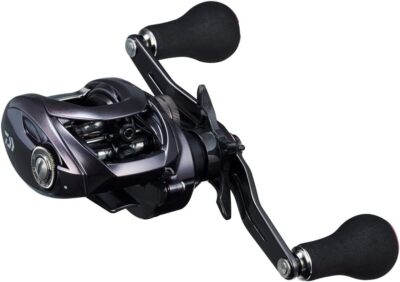 25IMZ 100XHL-C 　XG Daiwa 23 KOHGA 100XHL Left Handed Saltwater Fishing Reel New in