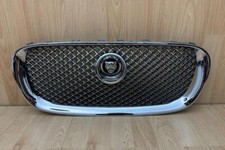RADIATOR TOP GRILLE / GRILL CHROME MESH - Jaguar XF 2008-2011 #5285