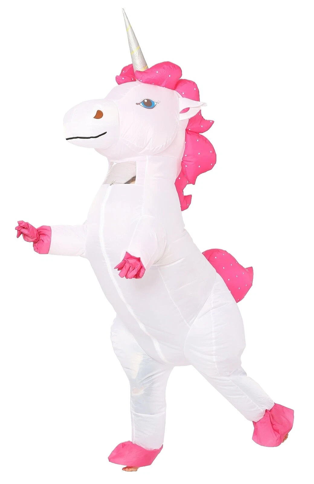 Disfraces Unisex Unicornio Vestido