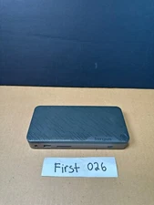 Targus Thunderbolt 3 8K Docking Station with 85W Power Delivery - DOCK221