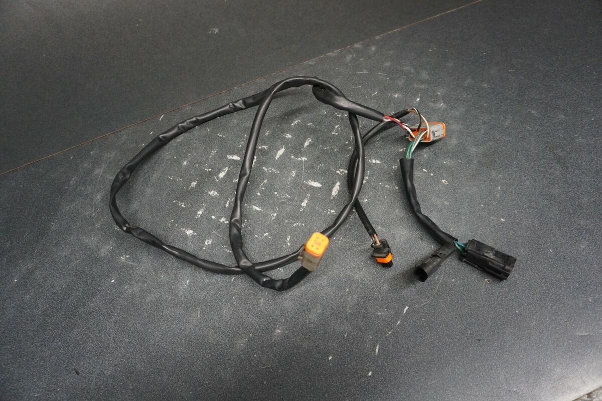 2002-2005 Sea-Doo OEM Electrical Cluster Harness Ass'y 2002-2005 Sea-Doo OEM Electrical Cluster Harness Ass'y