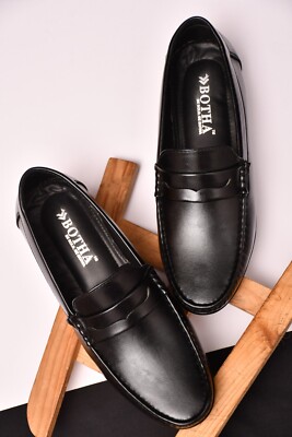 Botha Casual Lightweight Outdoor Slip On Loafer Moccasin Shoes for Men