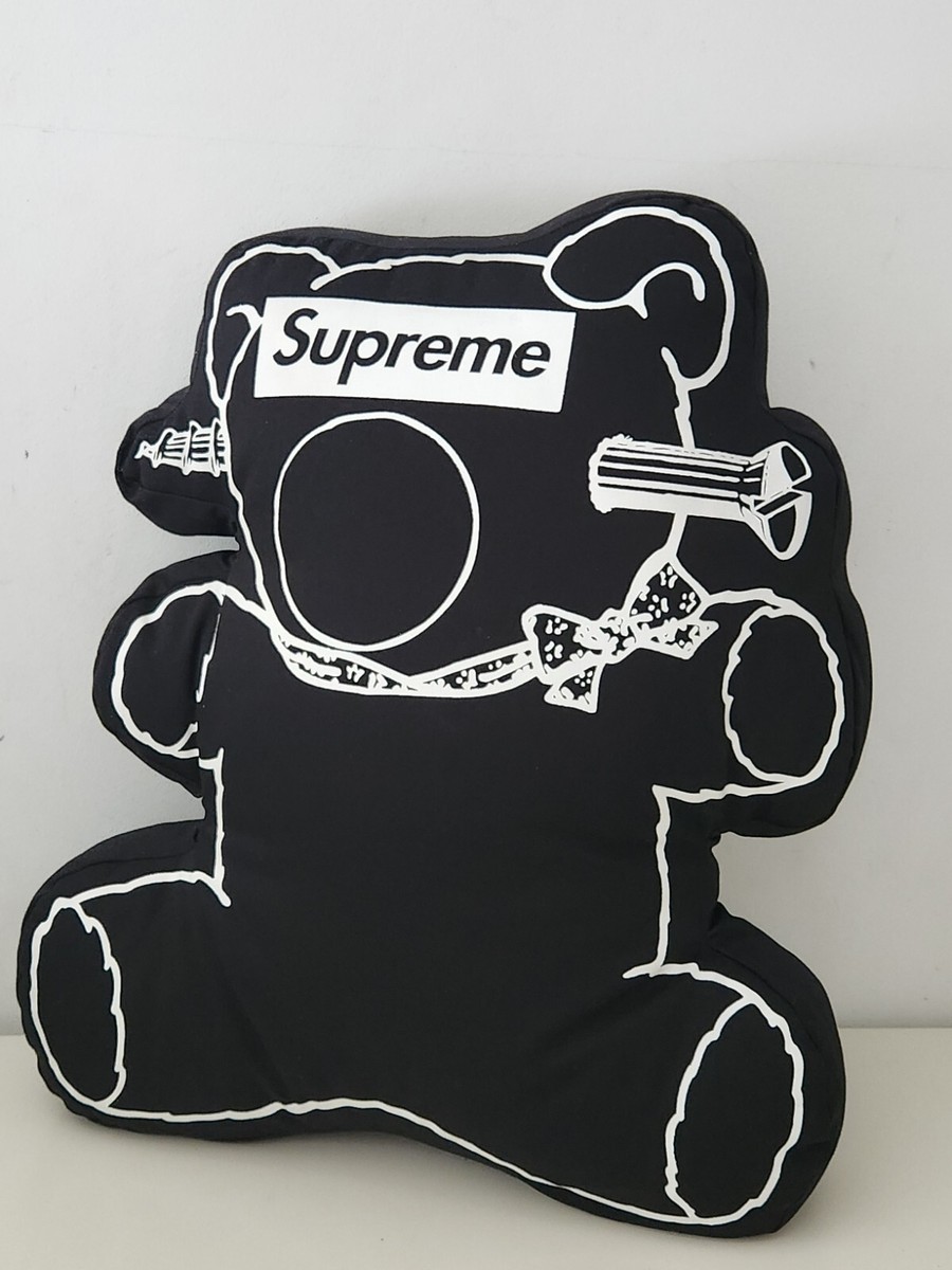 SS15 Supreme undercover bear pillowクッション 【公式通販】