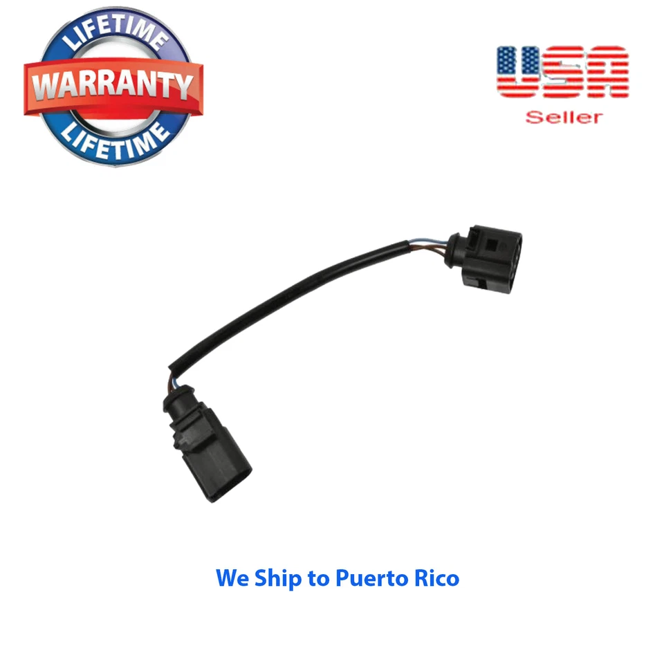 Sensor de nivel de aceite del motor 1J0907660B + CONECTOR se adapta a: Audi y Volkswagen VW  Foto 3 de 4