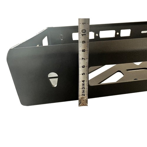 Spare Tire Mount Cargo Basket Storage Compatible with 32" - 40" Tires on a Va... - Bild 9 von 9