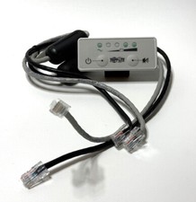 Remote Control Module / Panel (RUI) for Medical Power Modules/Inverters/Chargers