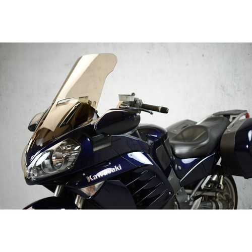 Kawasaki GTR 1400 (2007-2015) | Turystyk - Szyba motocyklowa 5 mm - Zdjęcie 5 z 5