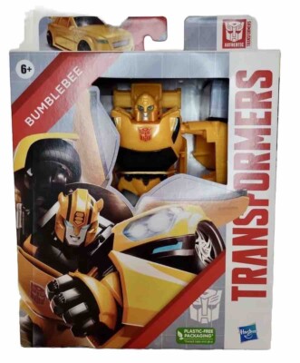 Transformers Authentics Alpha Bumblebee 16 cm Hasbro Actionfigur
