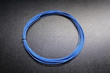 18 GAUGE WIRE 100 FT BLUE PRIMARY AWG STRANDED COPPER POWER REMOTE AWG 12 VOLT
