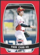 2024 KBO Baseball Card "KIA TIGERS" PARK CHAN HO (IF)