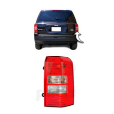 FOR JEEP PATRIOT 2007-2015 NEW REAR TAIL LIGHT LAMP WITH 3 BACK HOLE RIGHT O/S