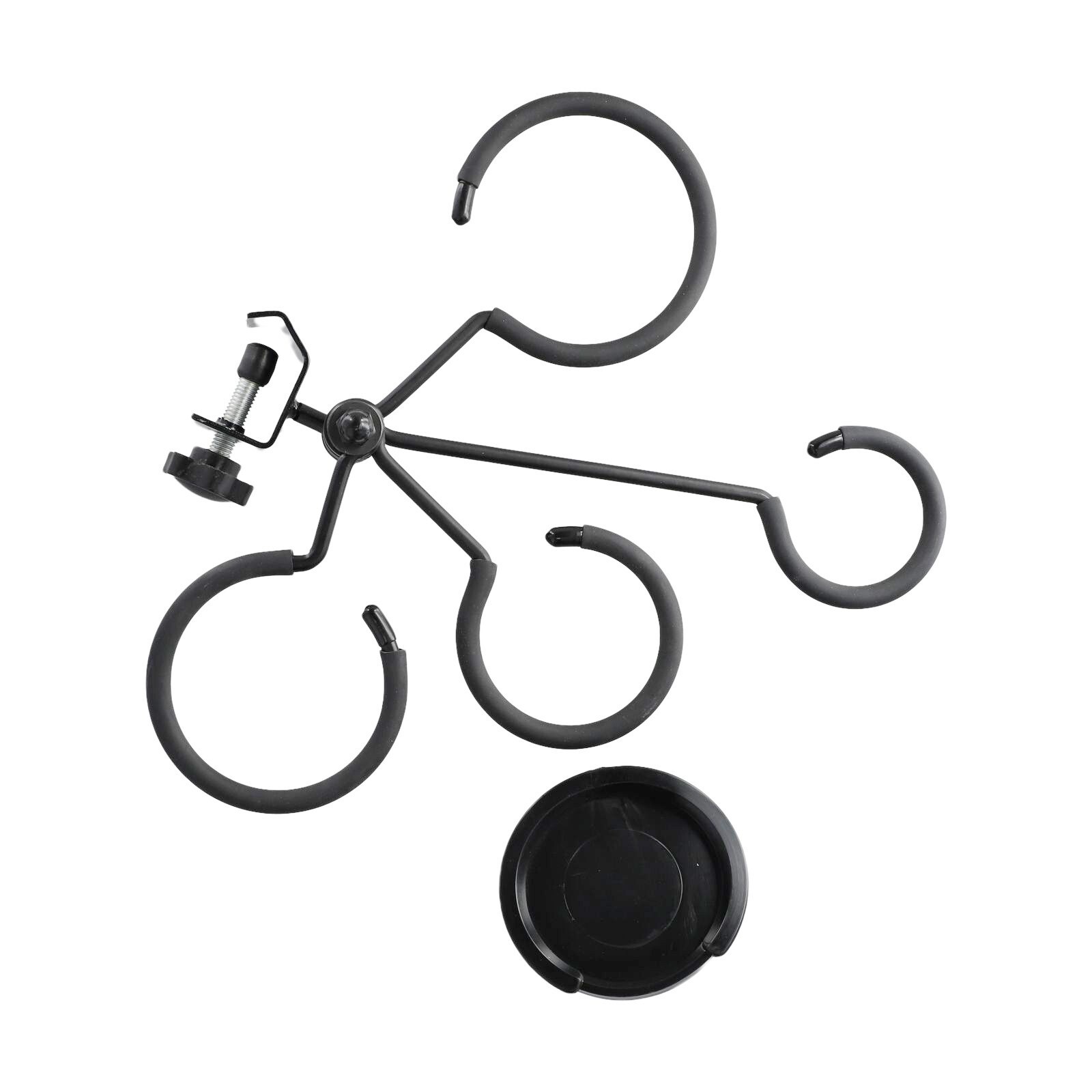 Easy to Use Trumpet Mute Stand Holder for Wind Instrument Soft Storage