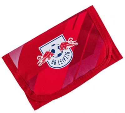 RB Leipzig Geldbörse ROT Geldbeutel Porte­mon­naie RBL