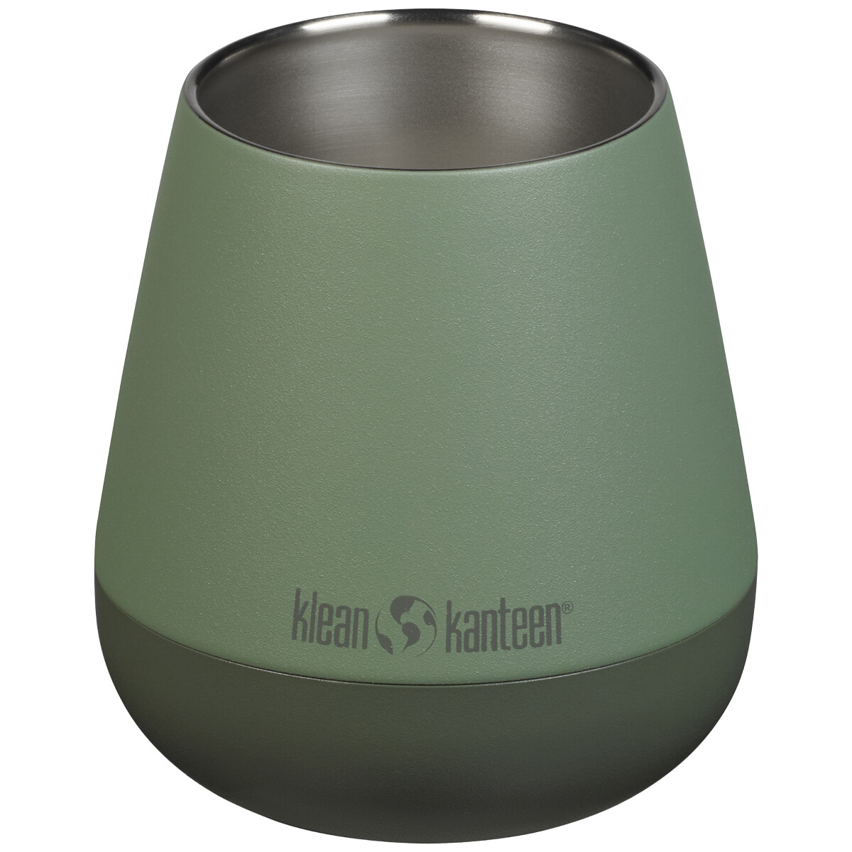 Klean Kanteen Rise 280ml Wine Tumbler Bere Coppa Climate Lock Sea Spray