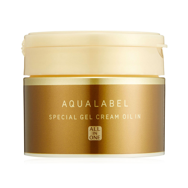 aqualabel special gel cream