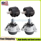 Front Left & Right Engine Motor Mounts+Automatic Transmission For BMW F10 528i