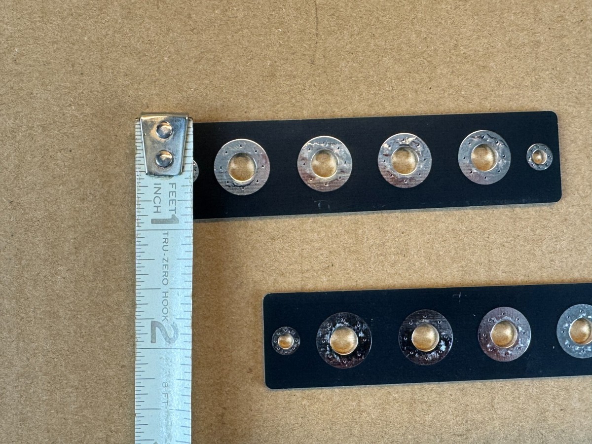 New Pioneer Speaker Terminal Replacements SX-1980 SX-434 SX-535 SX