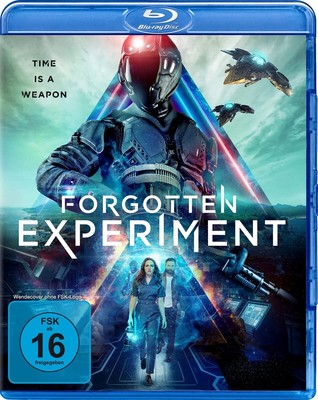 Forgotten Experiment (Blu-ray) Egor Beroev