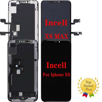 Incell for iPhone XS Max / XS LCD Touch Screen Display Digitizer Replacement NEW