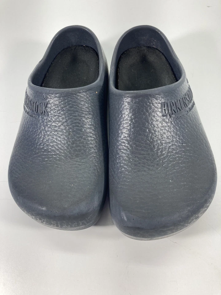 Birkenstock Ges Gesch Ladies Pro Clog, Black Size 5 US Slip On Shoe Clog - Image 2 of 4