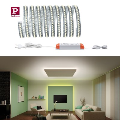 Paulmann MaxLED Stripe 1000 Basisset 3m 2700K 40W 3300L Raumausleuchter bis 5,3m