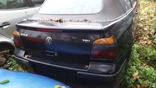 VW Golf 3 / 4, Cabrio Kofferraumdeckel mit 3ter Bremsleuchte,